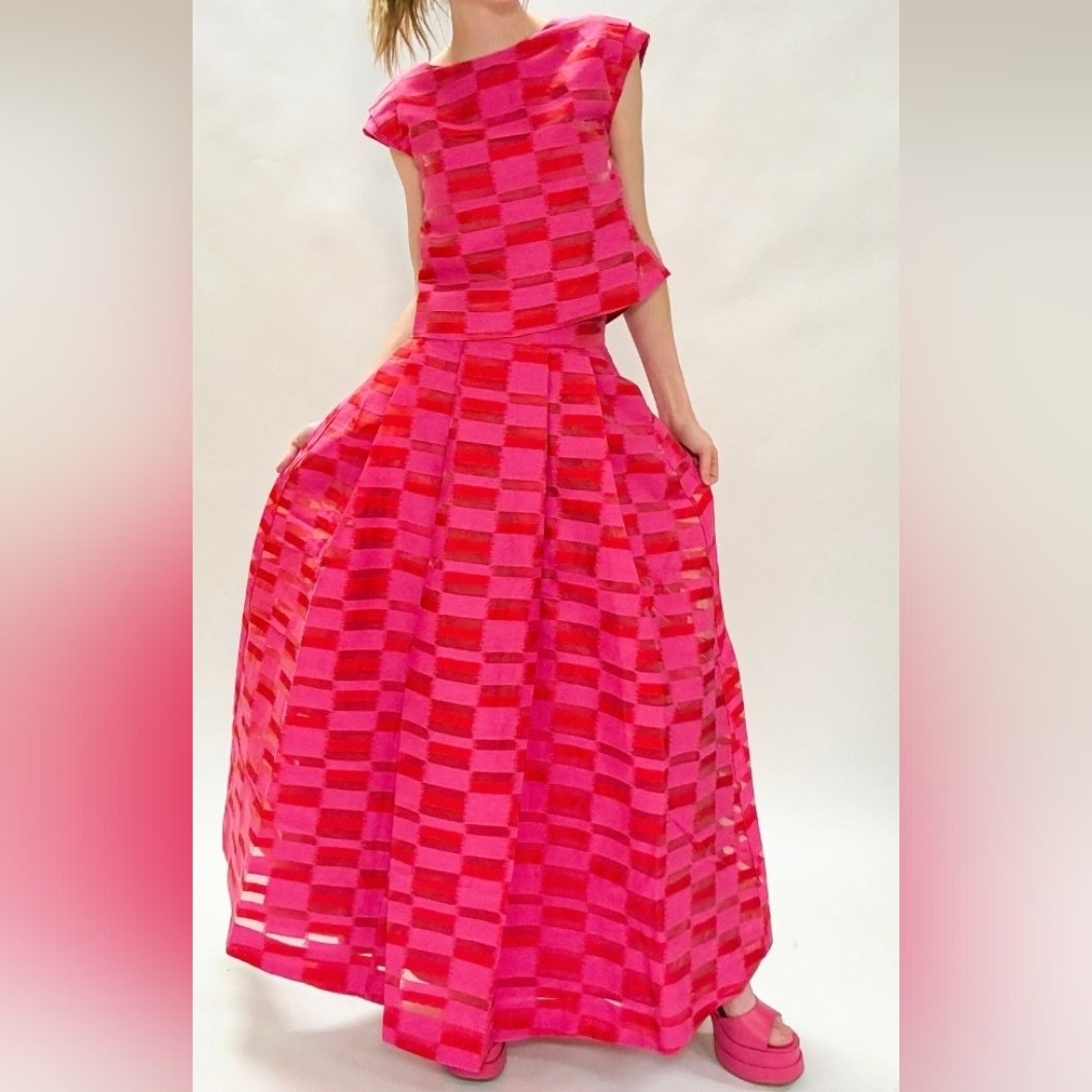 Emily Mccarthy 2-Piece Dress